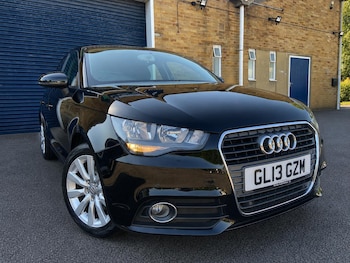Used Audi A1 2013 for sale - 79523536: Photo