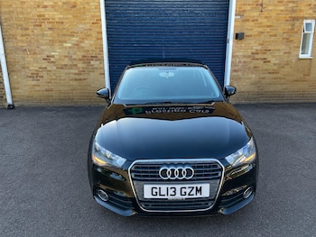 Used Audi A1 2013 for sale - 79523536: Photo