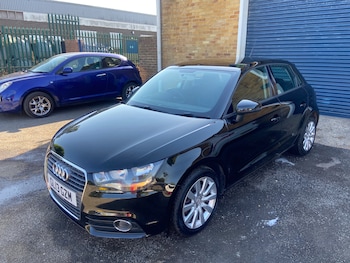 Used Audi A1 2013 for sale - 79523536: Photo
