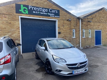 Used Vauxhall Corsa 2015 for sale - 78351519: Photo