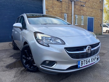 Used Vauxhall Corsa 2015 for sale - 78351519: Photo