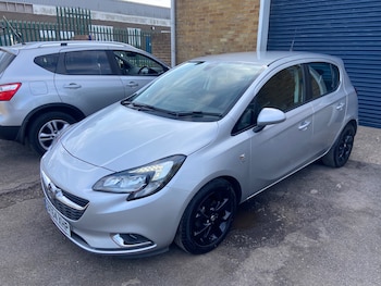 Used Vauxhall Corsa 2015 for sale - 78351519: Photo