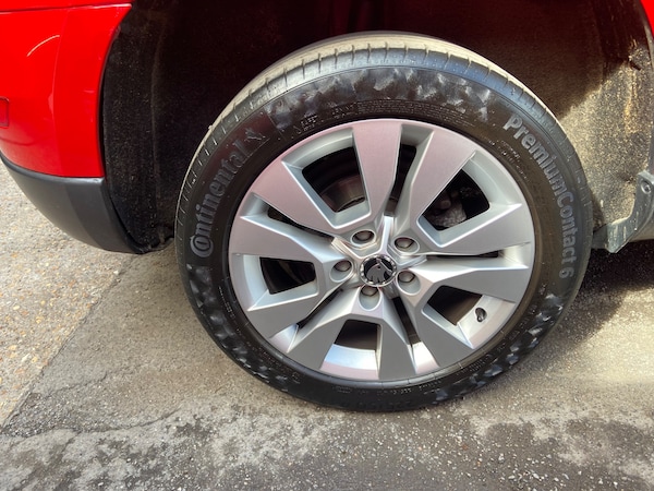 Used Skoda Yeti 2017 for sale - 75722692: Photo 10