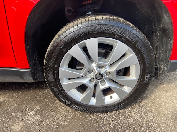Used Skoda Yeti 2017 for sale - 75722692: Photo 11