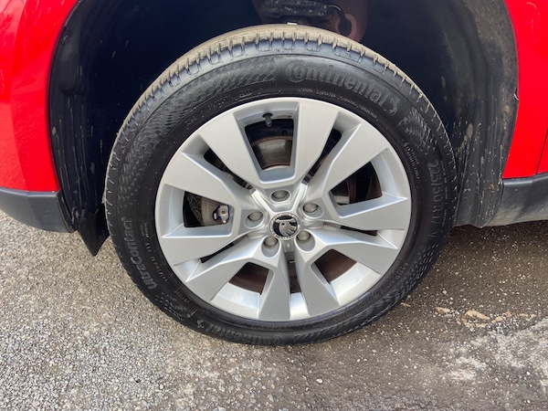 Used Skoda Yeti 2017 for sale - 75722692: Photo 12