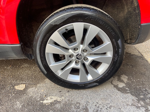 Used Skoda Yeti 2017 for sale - 75722692: Photo 13