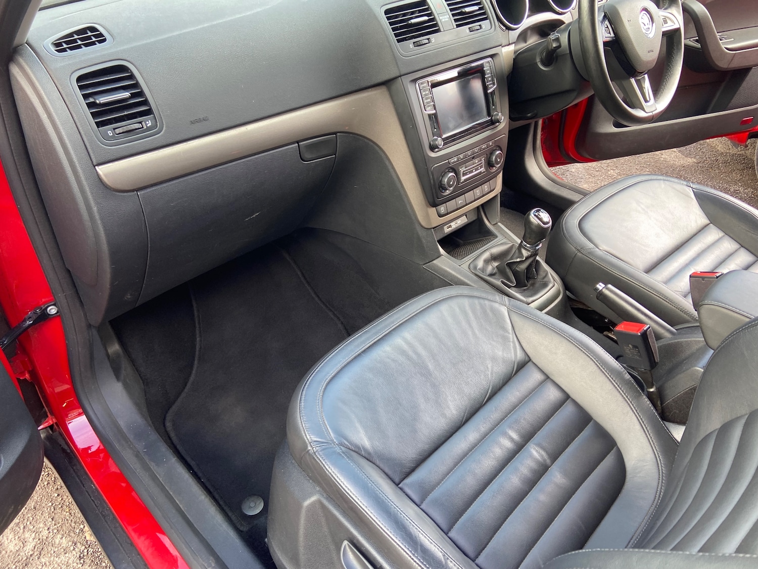 Vehicle 18