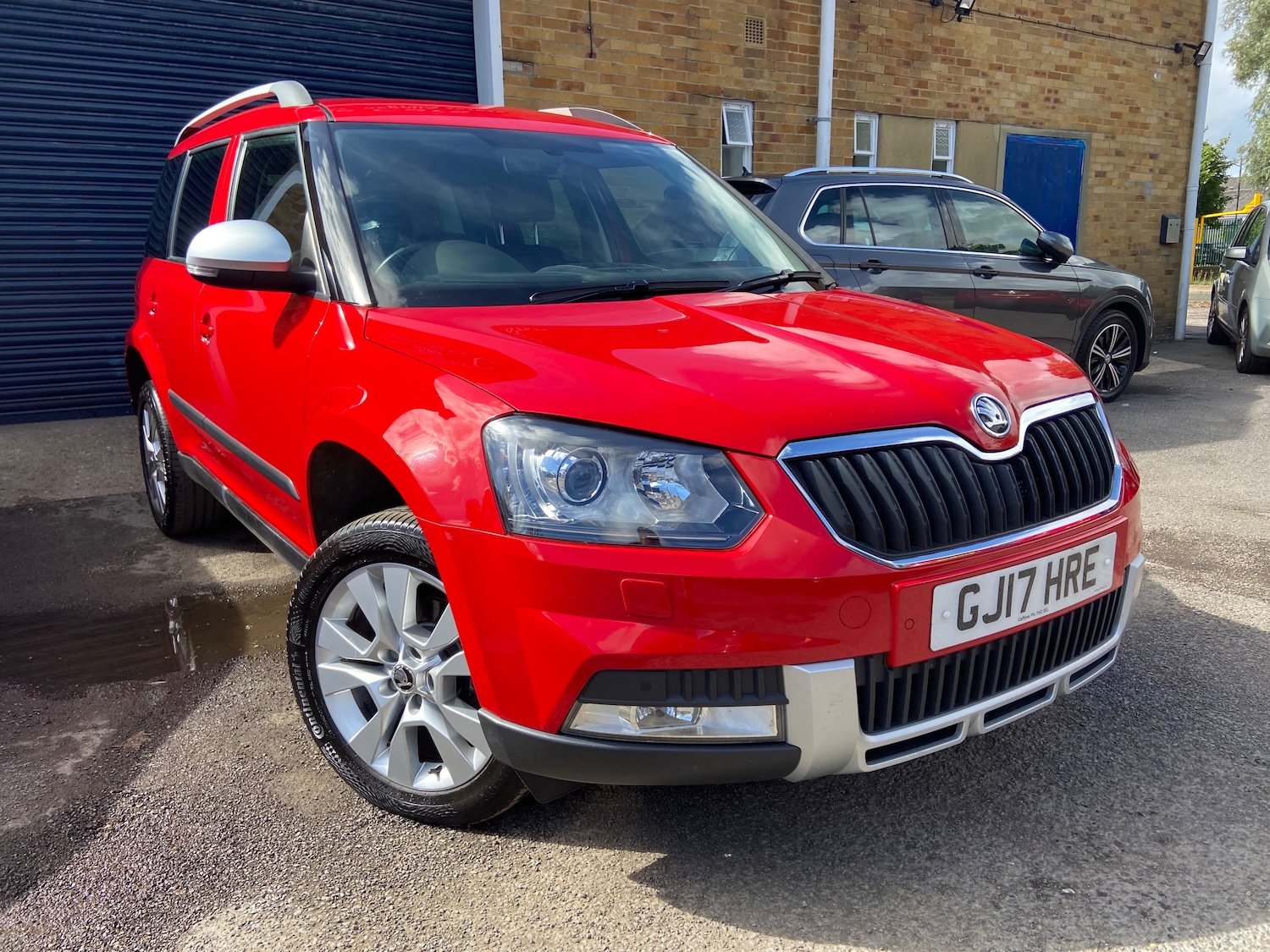 Vehicle 2