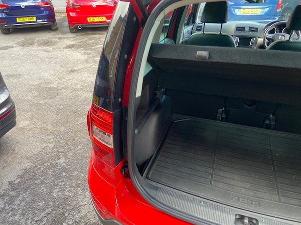 Used Skoda Yeti 2017 for sale - 75722692: Photo 23