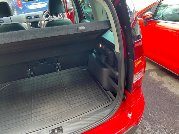 Used Skoda Yeti 2017 for sale - 75722692: Photo 25