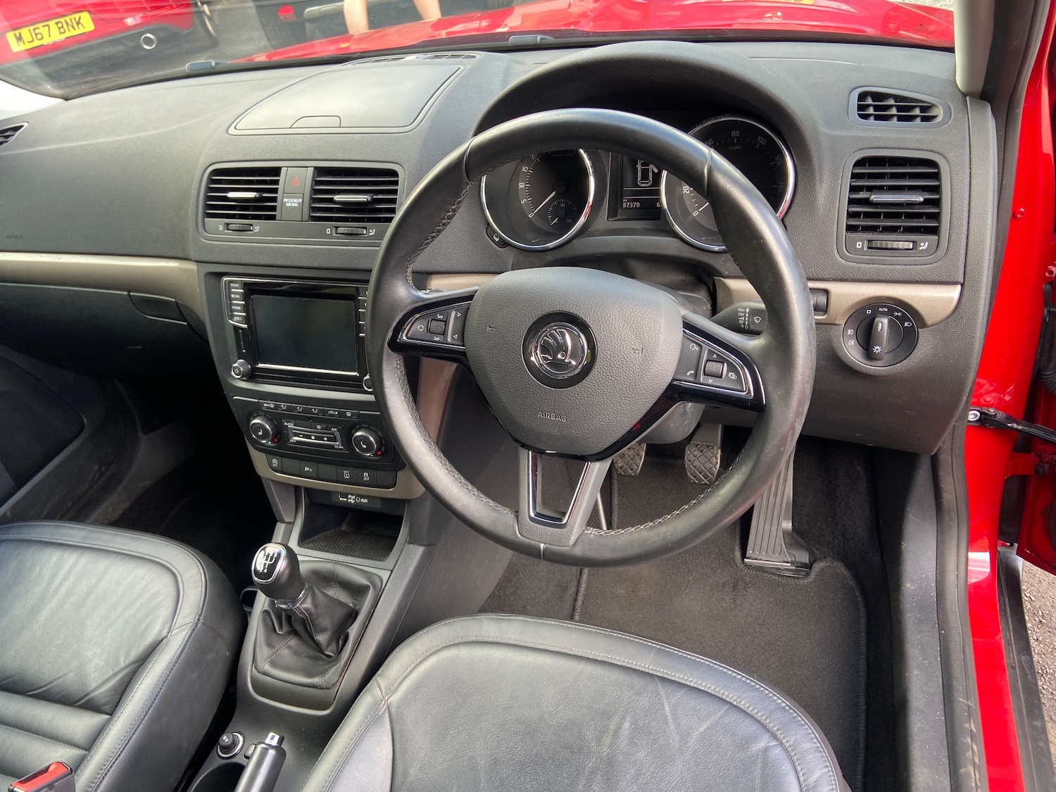 Vehicle 29