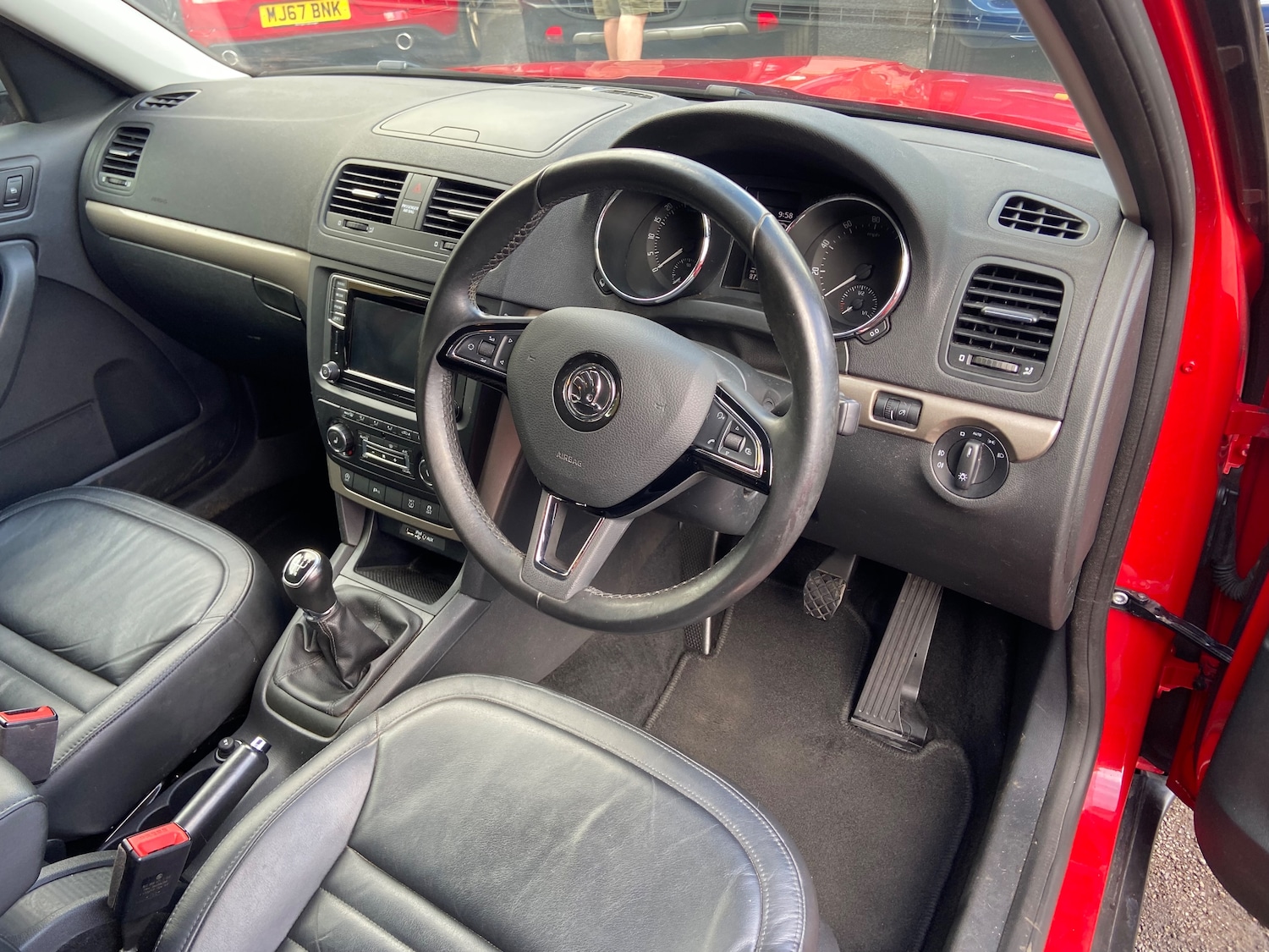 Vehicle 34