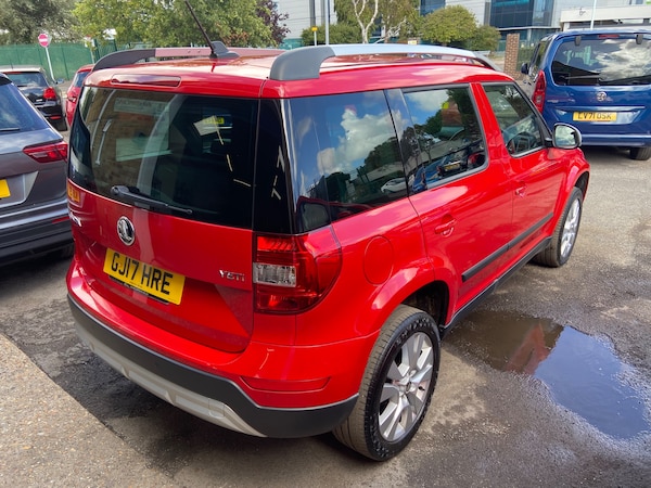 Used Skoda Yeti 2017 for sale - 75722692: Photo 5