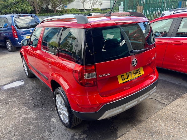 Used Skoda Yeti 2017 for sale - 75722692: Photo 6