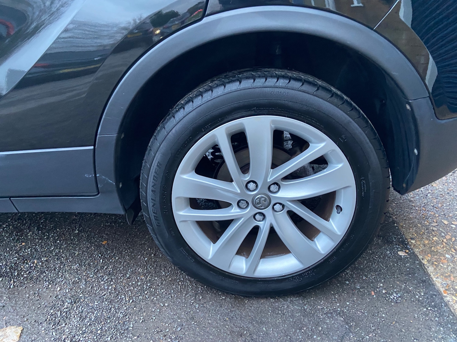 Used Vauxhall Mokka X 2018 for sale - 77627679: Photo 10