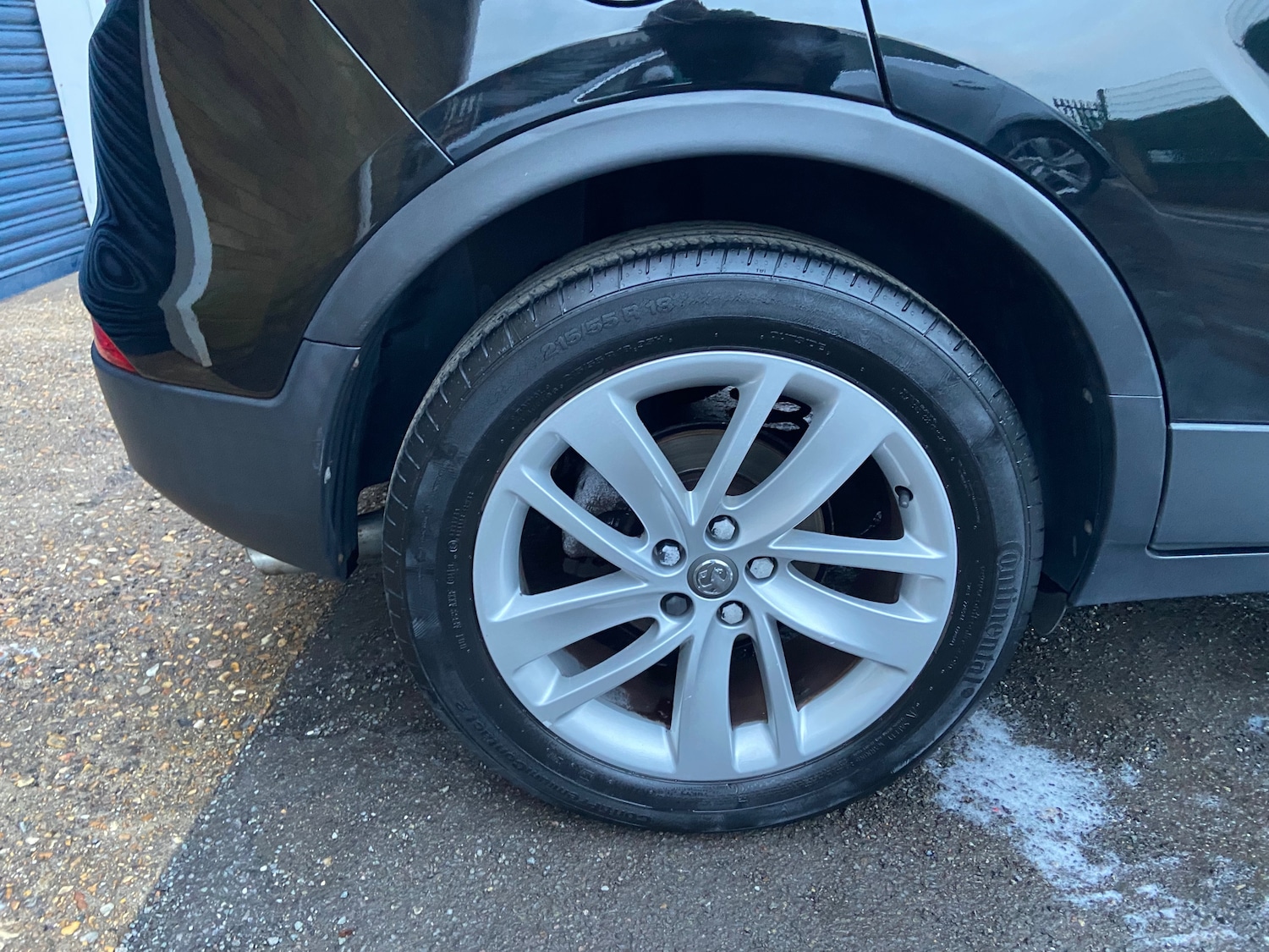 Used Vauxhall Mokka X 2018 for sale - 77627679: Photo 11