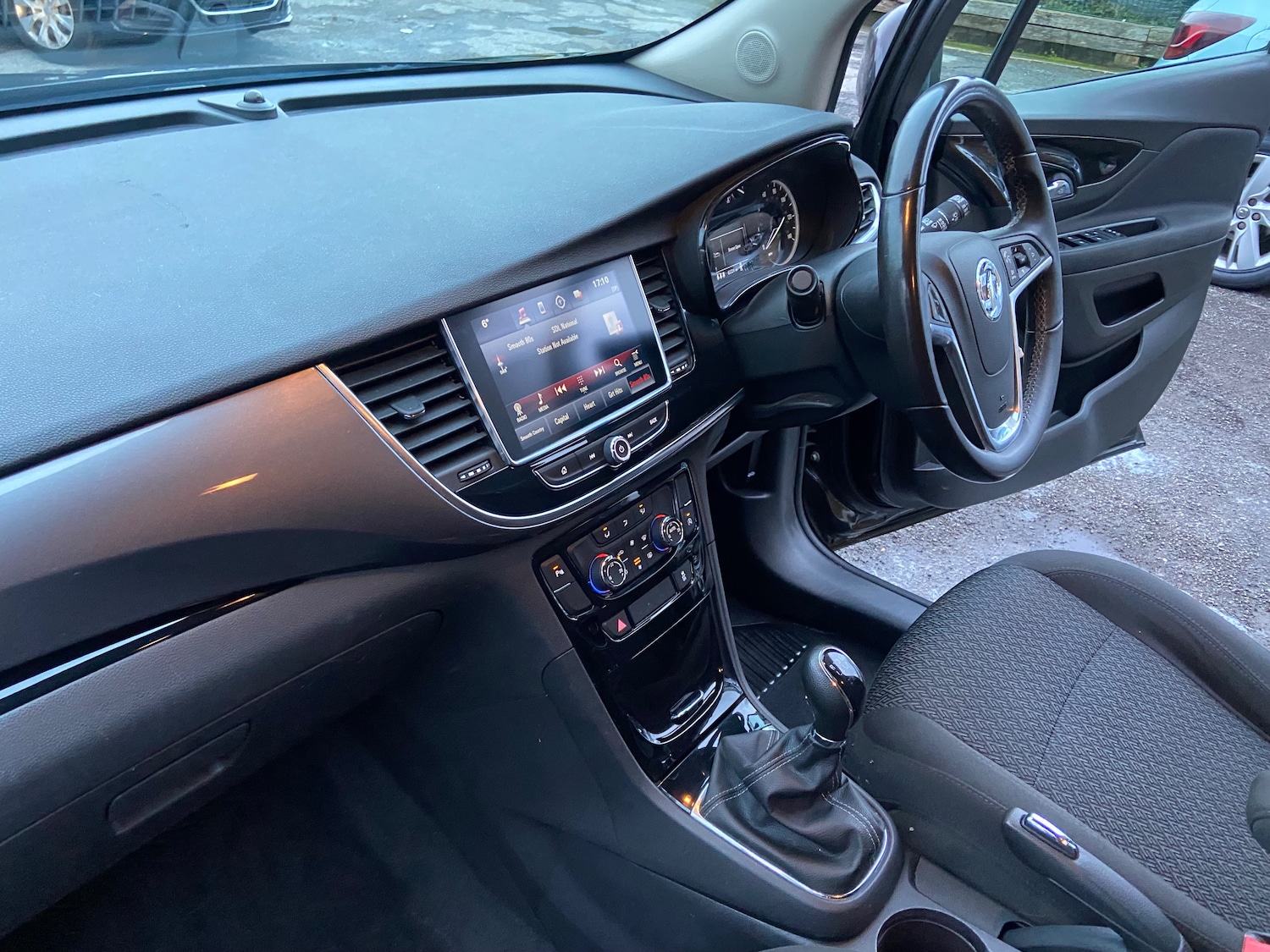 Used Vauxhall Mokka X 2018 for sale - 77627679: Photo 17