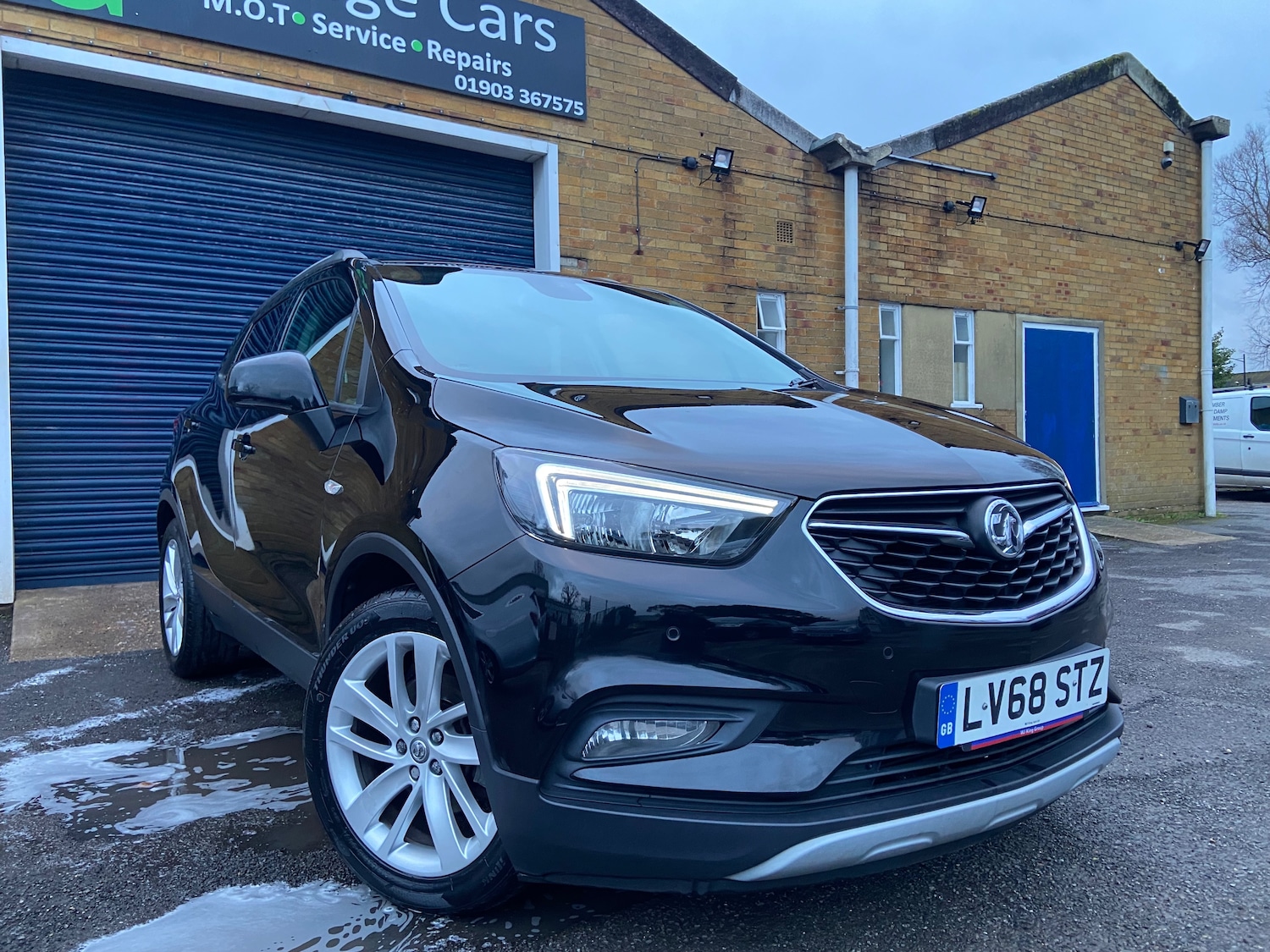 Used Vauxhall Mokka X 2018 for sale - 77627679: Photo 2
