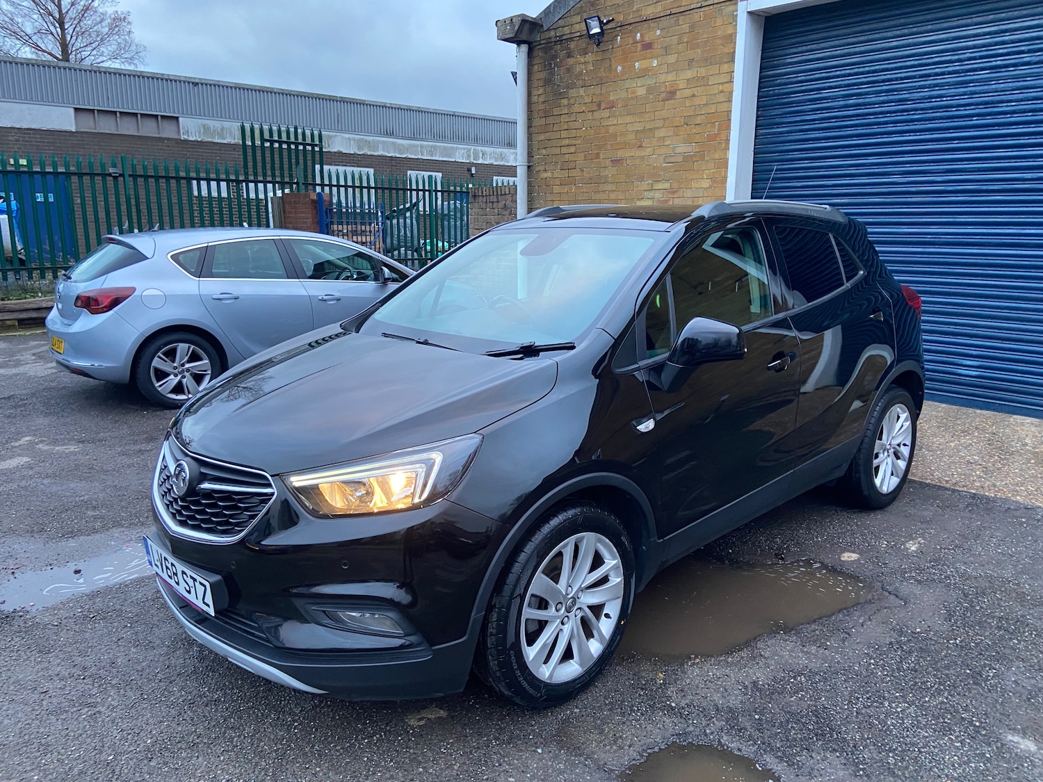 Used Vauxhall Mokka X 2018 for sale - 77627679: Photo 4