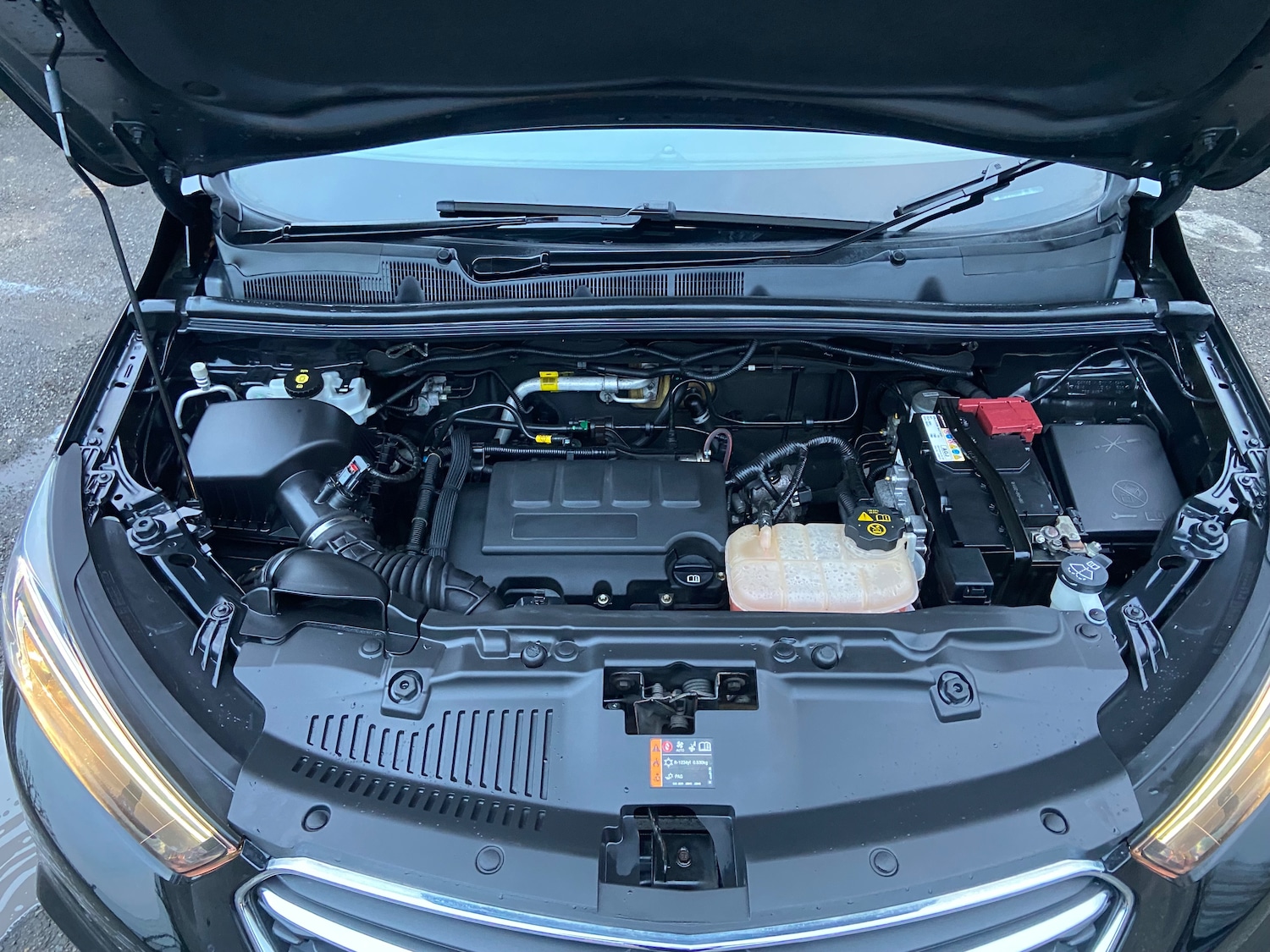 Used Vauxhall Mokka X 2018 for sale - 77627679: Photo 7