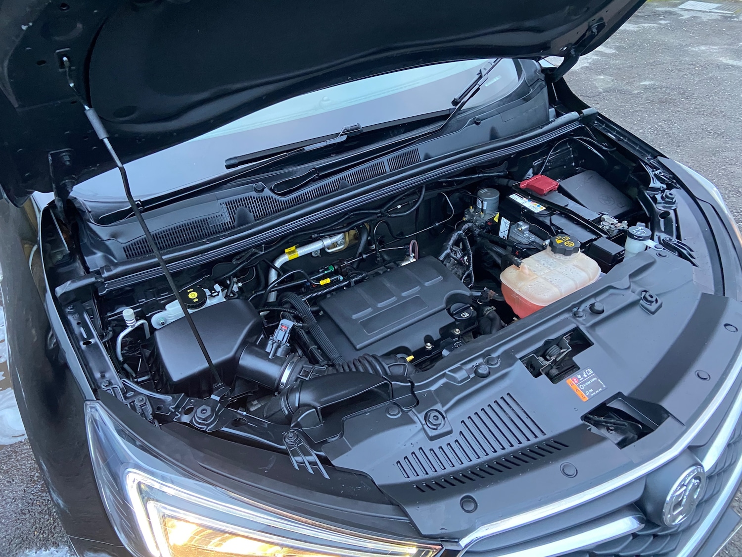 Used Vauxhall Mokka X 2018 for sale - 77627679: Photo 8