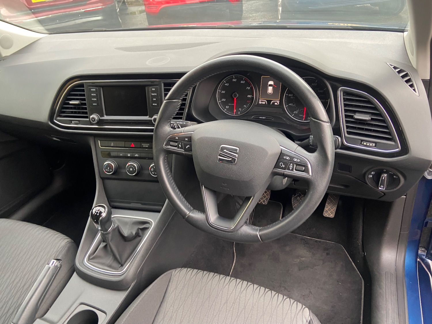 Vehicle 30