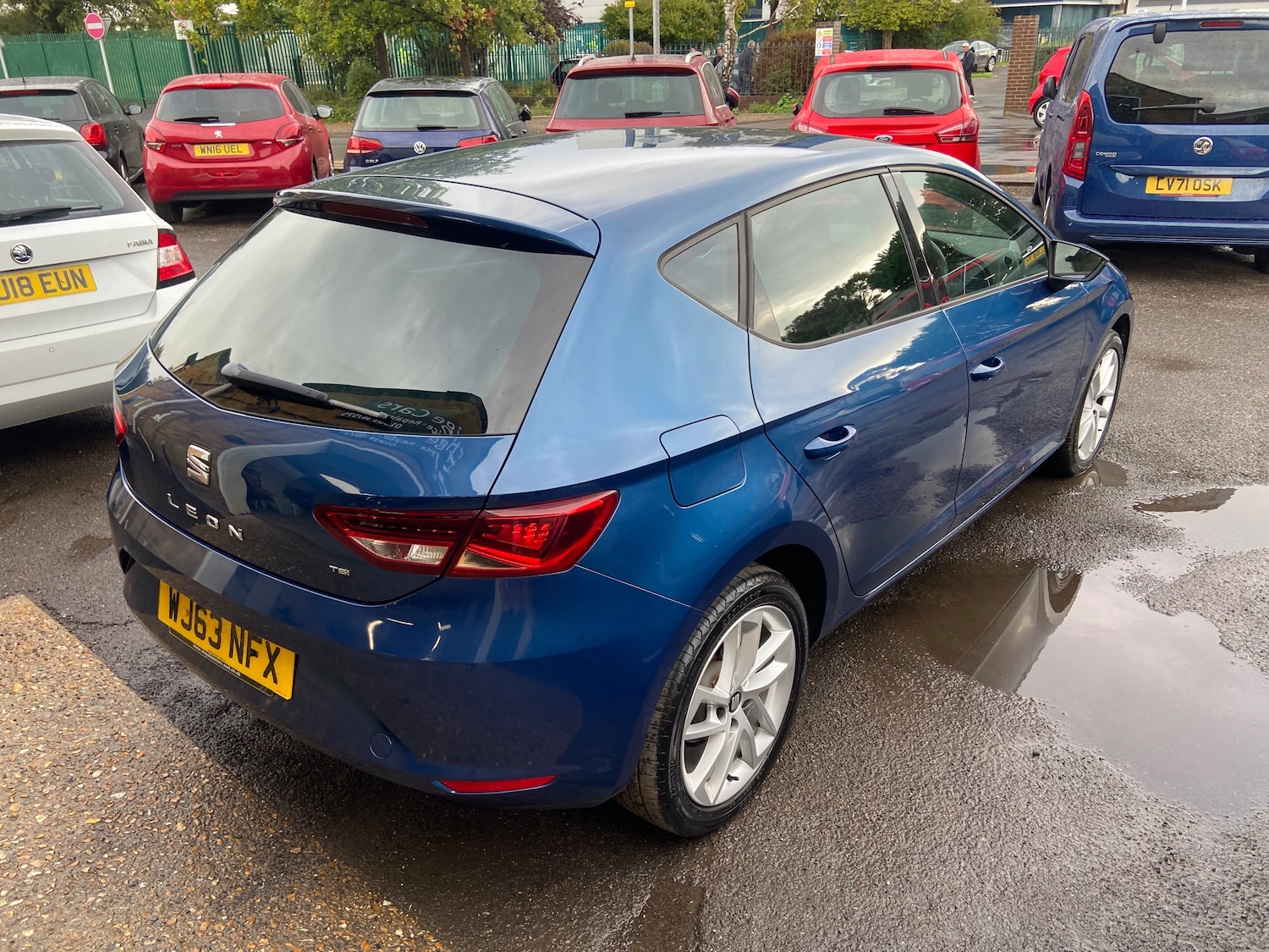 Vehicle 5