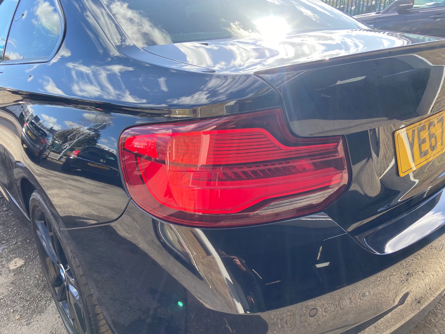 Used BMW 2 Series 2017 for sale - 78063578: Photo 13