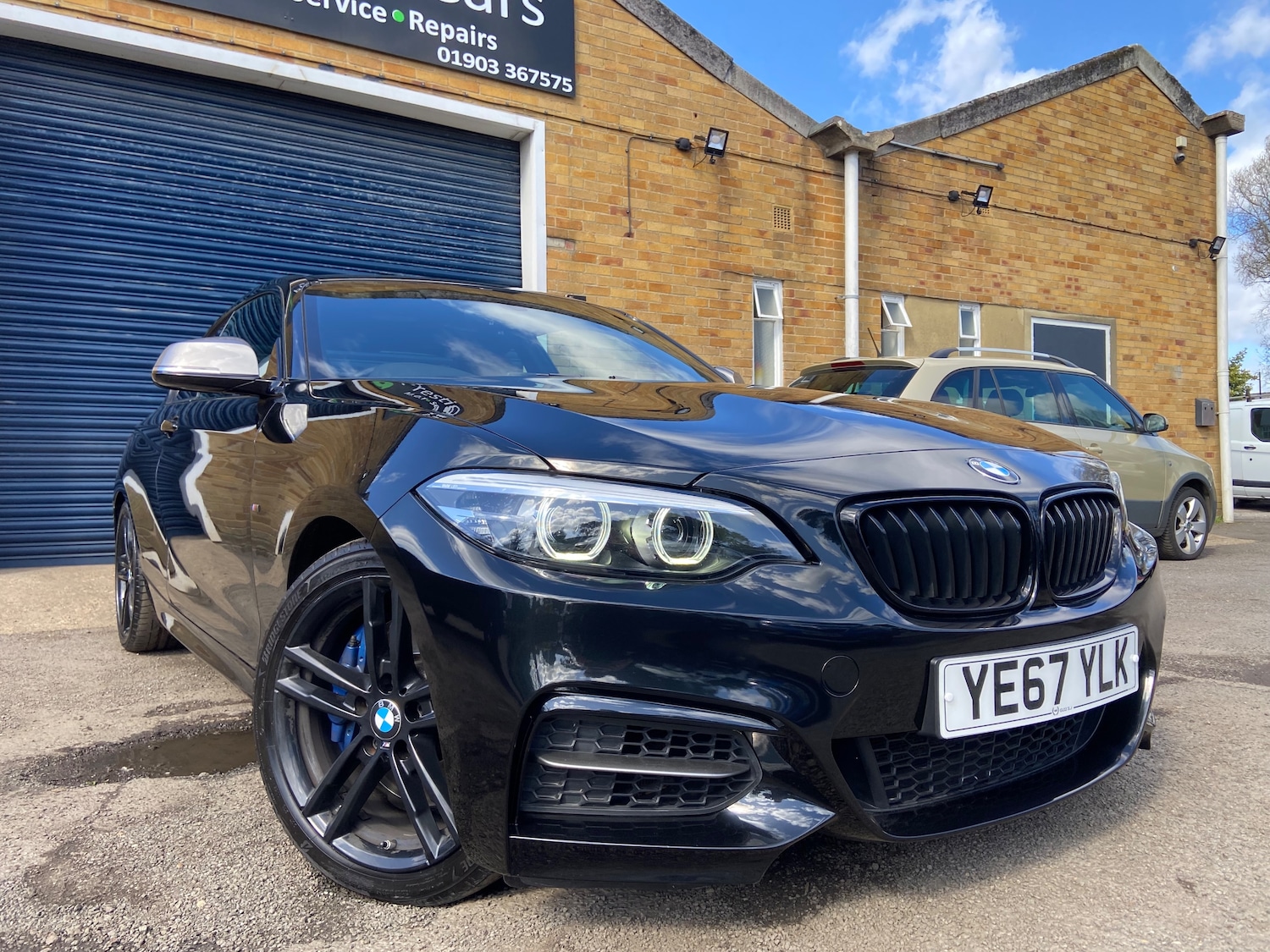 Used BMW 2 Series 2017 for sale - 78063578: Photo 2