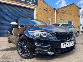 Used BMW 2 Series 2017 for sale - 78063578: Photo