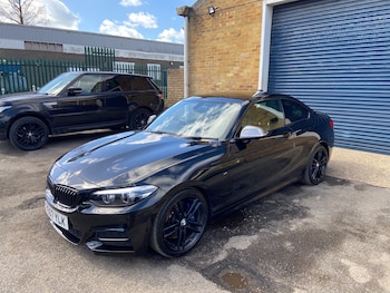 Used BMW 2 Series 2017 for sale - 78063578: Photo