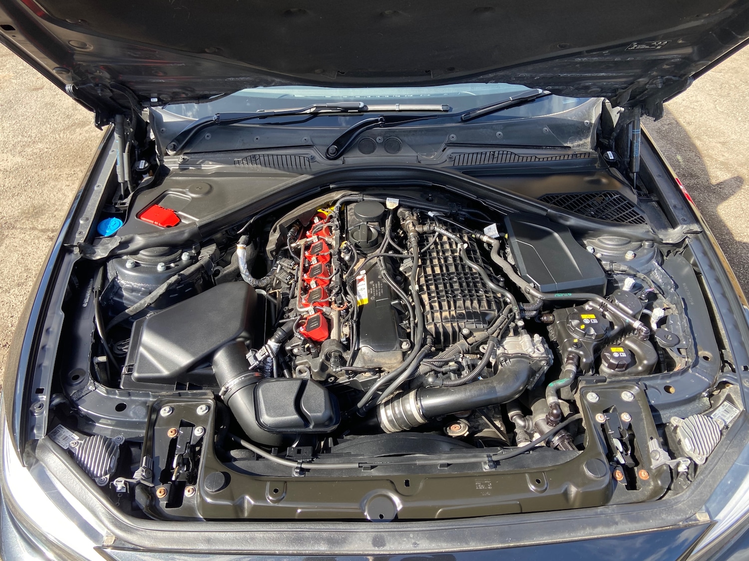 Used BMW 2 Series 2017 for sale - 78063578: Photo 42