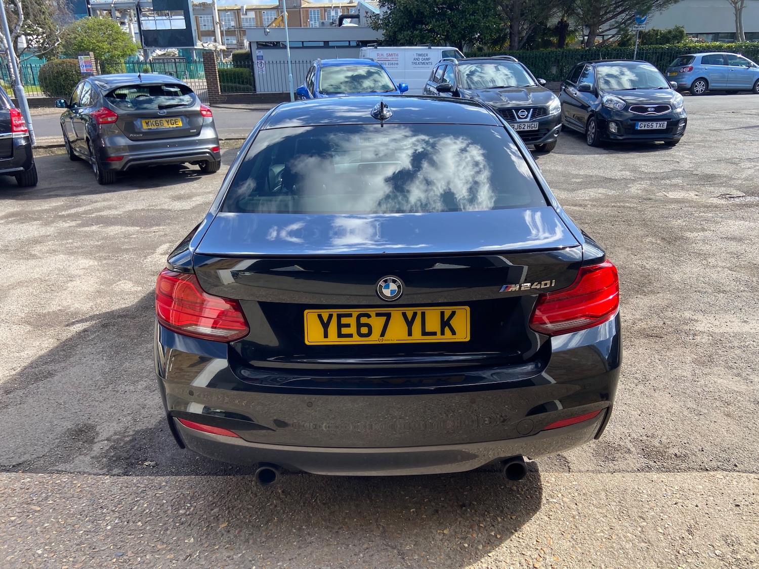 Used BMW 2 Series 2017 for sale - 78063578: Photo 5