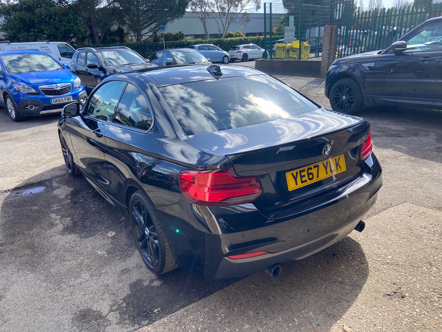 Used BMW 2 Series 2017 for sale - 78063578: Photo 6