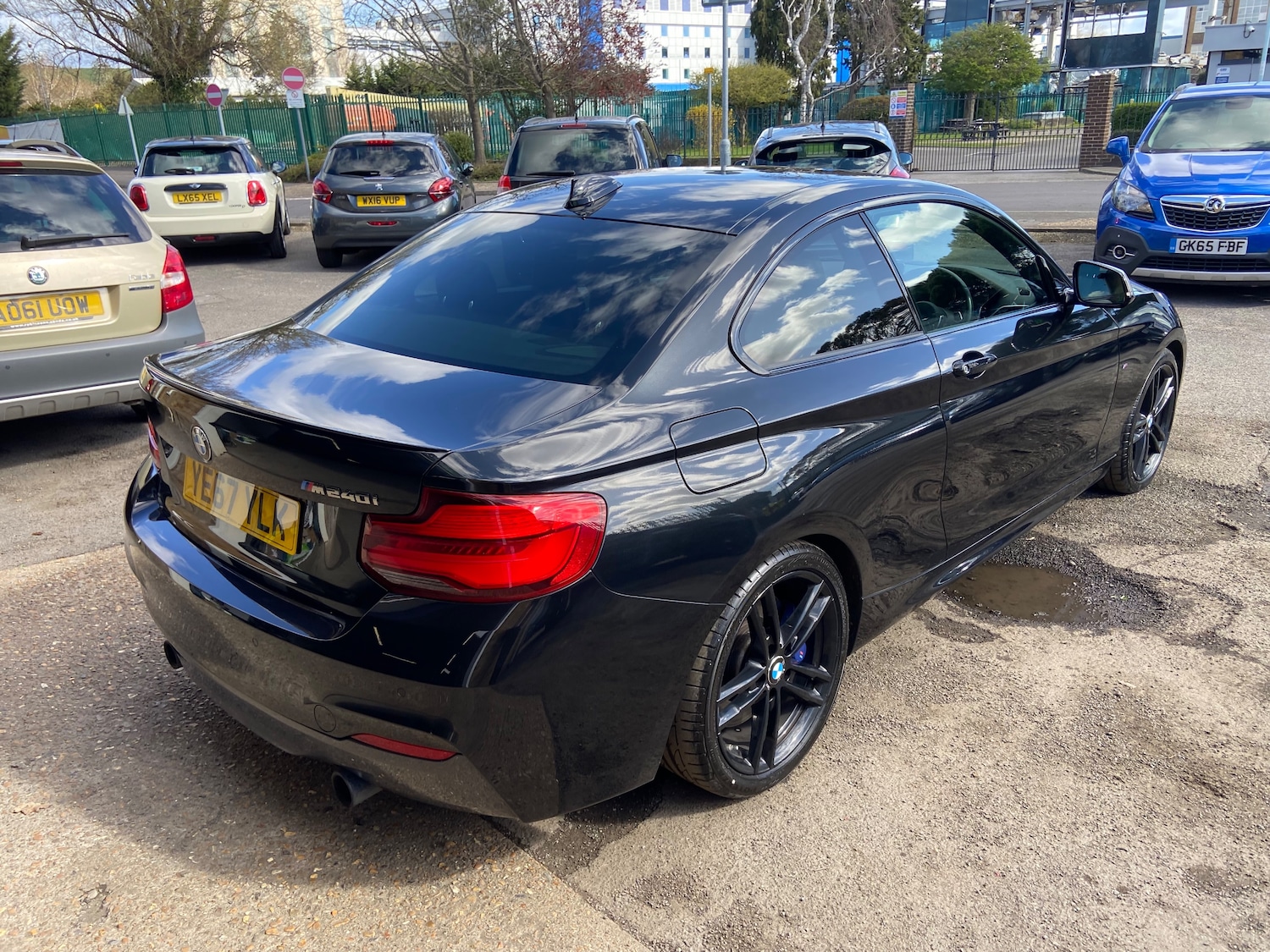 Used BMW 2 Series 2017 for sale - 78063578: Photo 7