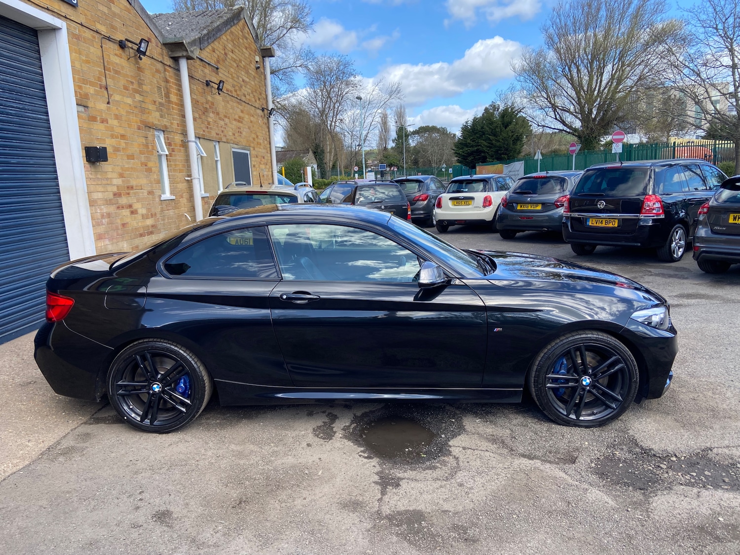 Used BMW 2 Series 2017 for sale - 78063578: Photo 8