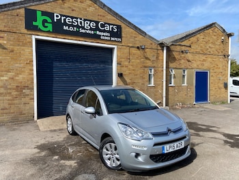 Used Citroen C3 2015 for sale - 78316301: Photo