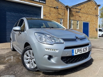 Used Citroen C3 2015 for sale - 78316301: Photo