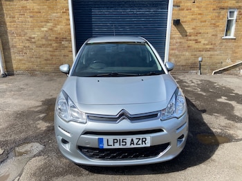Used Citroen C3 2015 for sale - 78316301: Photo