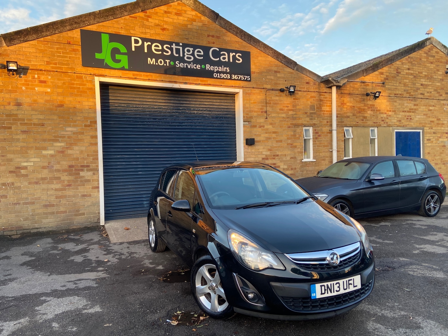 Used Vauxhall Corsa 2013 for sale - 76693557: Photo 1