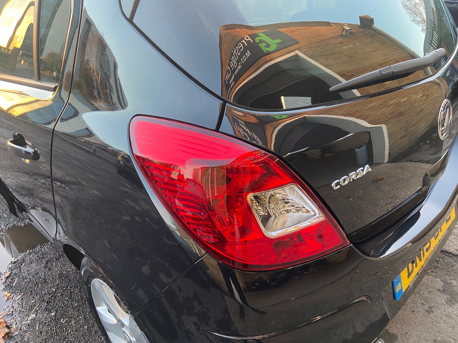 Used Vauxhall Corsa 2013 for sale - 76693557: Photo 14