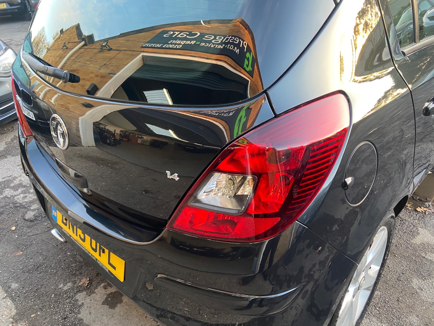 Used Vauxhall Corsa 2013 for sale - 76693557: Photo 15