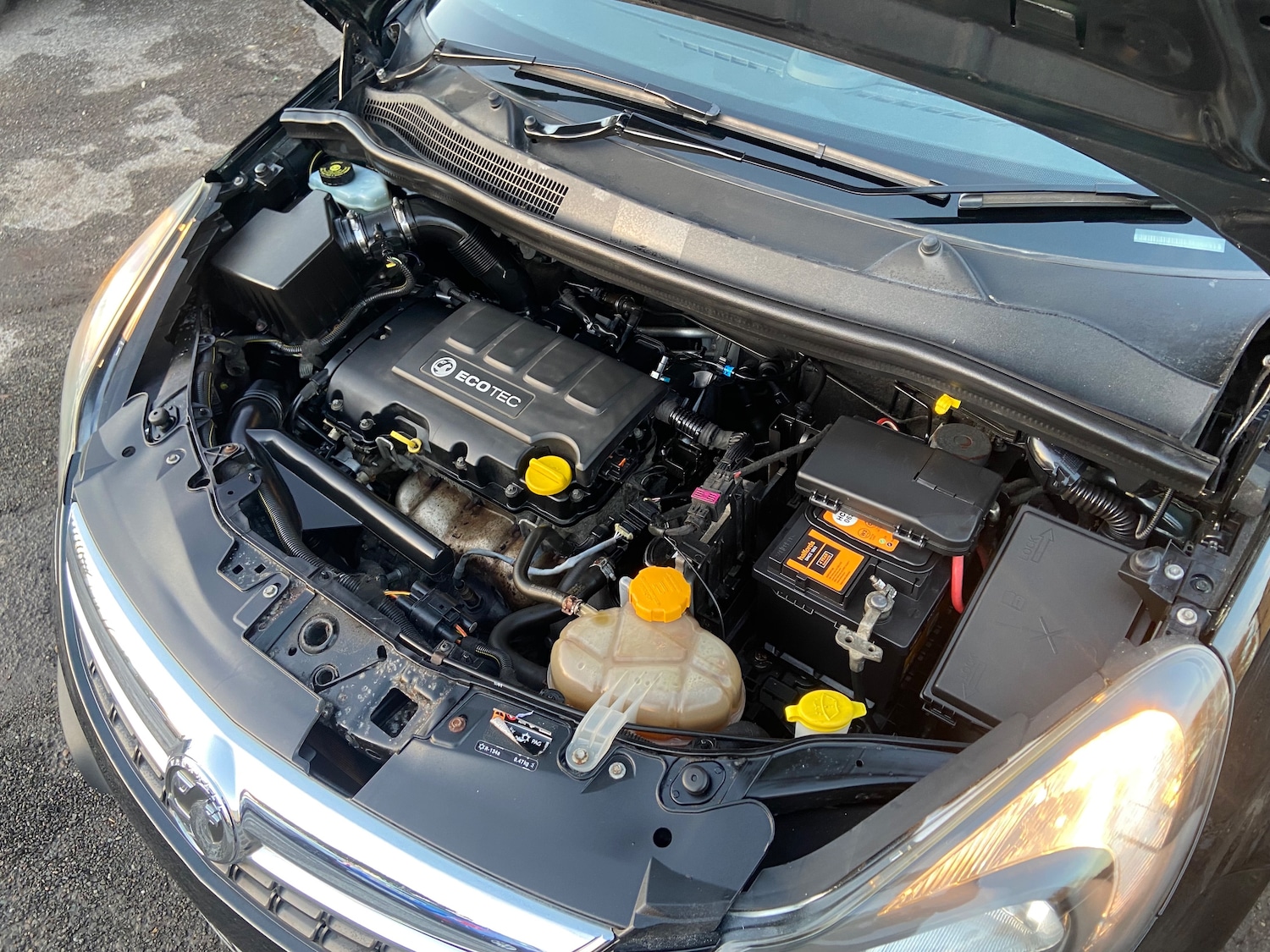 Used Vauxhall Corsa 2013 for sale - 76693557: Photo 16