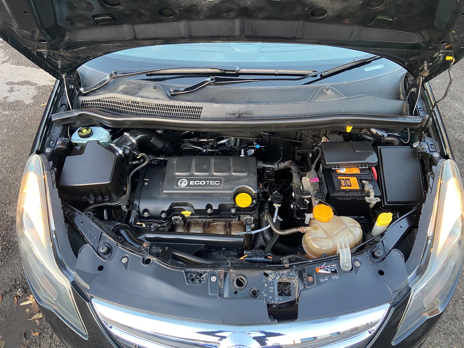 Used Vauxhall Corsa 2013 for sale - 76693557: Photo 17