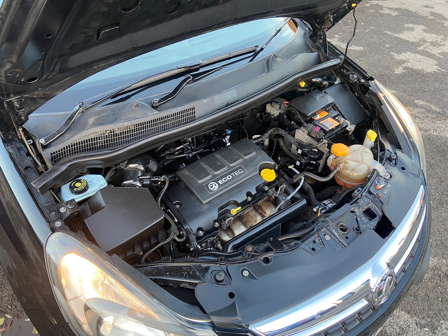 Used Vauxhall Corsa 2013 for sale - 76693557: Photo 18