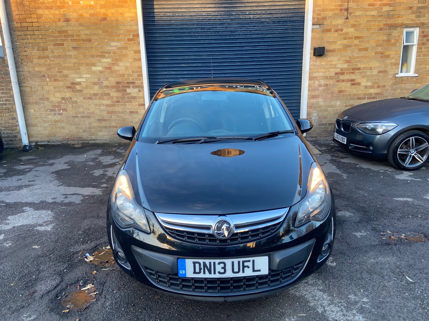 Used Vauxhall Corsa 2013 for sale - 76693557: Photo 3