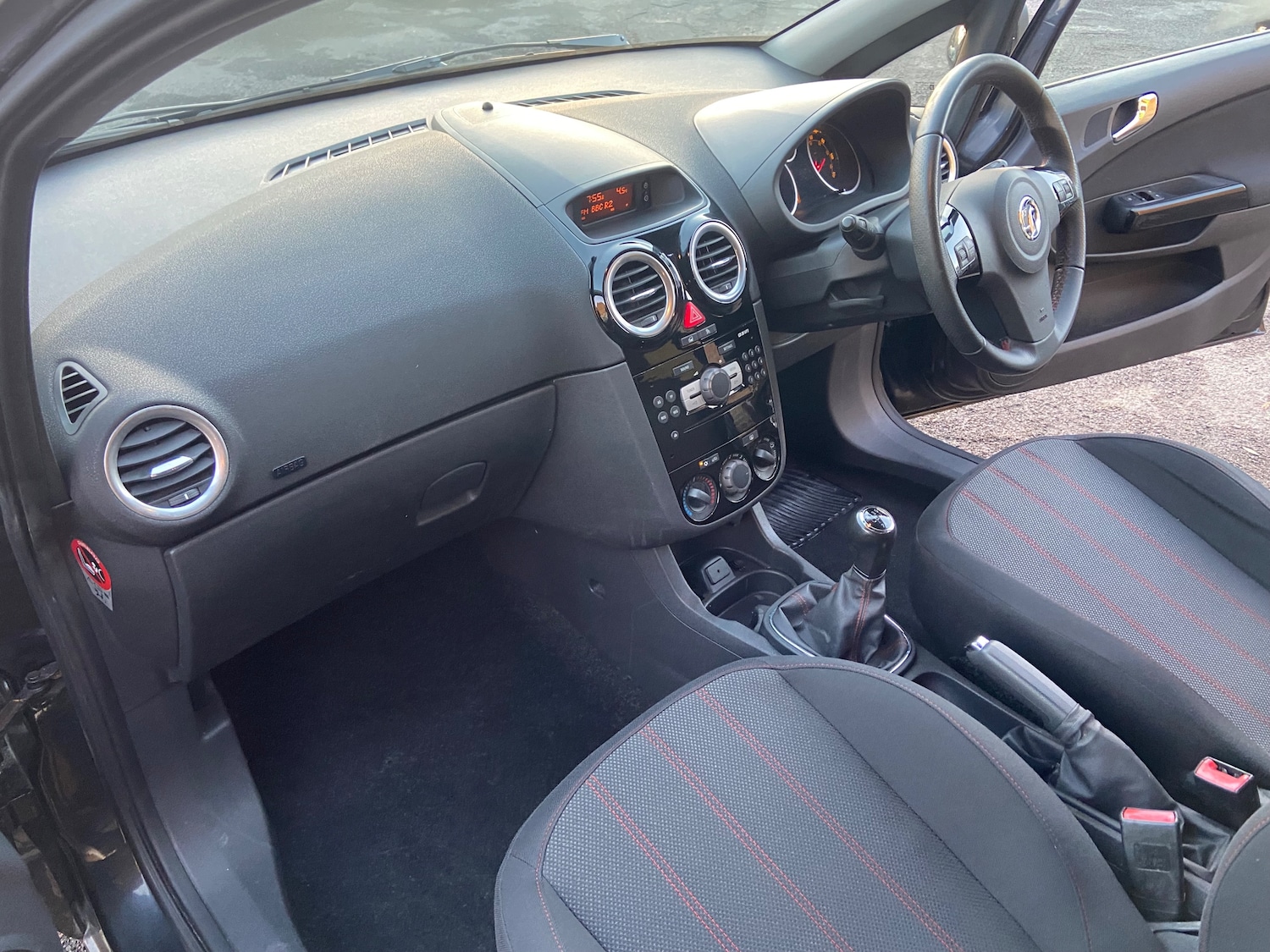 Used Vauxhall Corsa 2013 for sale - 76693557: Photo 33