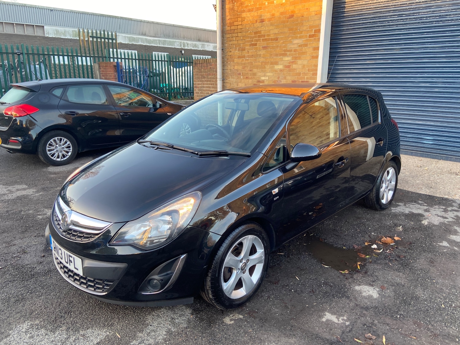 Used Vauxhall Corsa 2013 for sale - 76693557: Photo 4