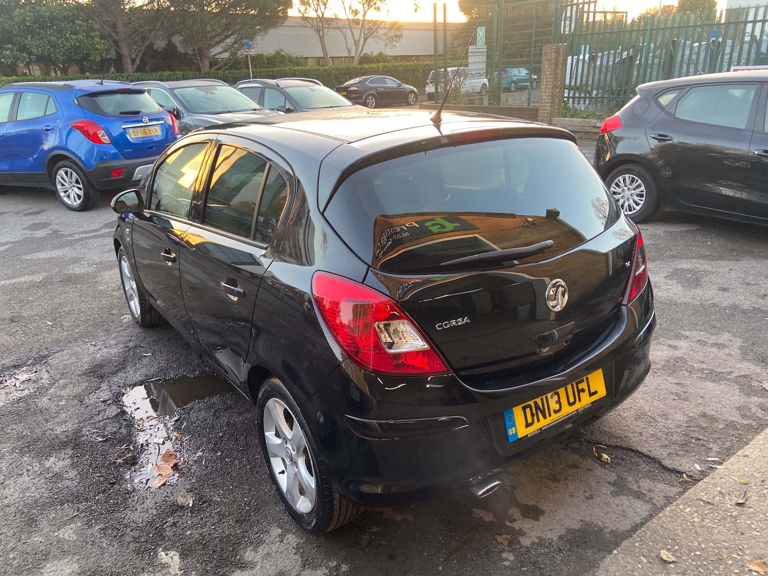 Used Vauxhall Corsa 2013 for sale - 76693557: Photo 5