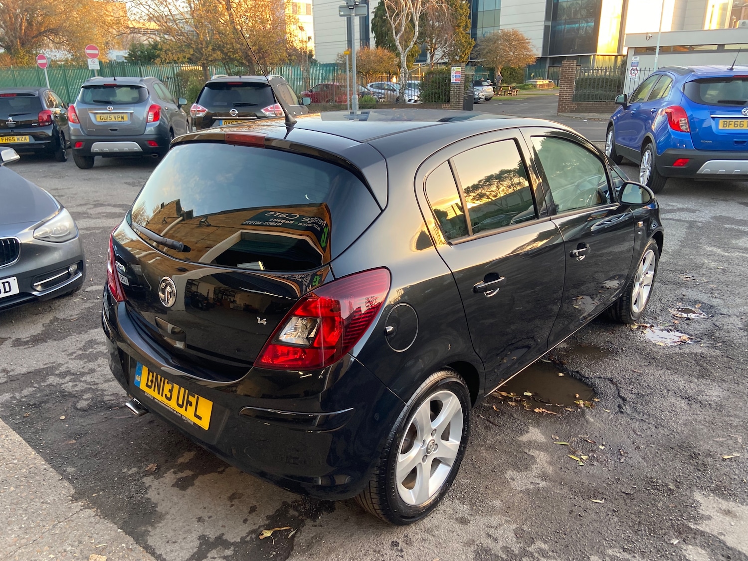 Used Vauxhall Corsa 2013 for sale - 76693557: Photo 7